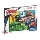 Clementoni Puzzle 104 db - Avengers  (27284)