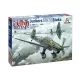 Italeri Junkers Ju 87 B Stuka  1:48 makett repülő (2807s)