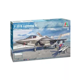 Italeri - F-35B STOVL version 1:48 (2810s)