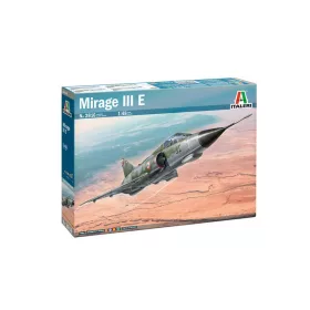 Italeri - Mirage III 1:48 (2816s)