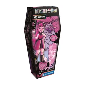   Clementoni 150 db-os puzzle - Monster High DRACULAURA (28184)