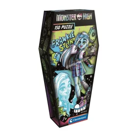   Clementoni 150 db-os puzzle - Monster High FRANKIESTEIN (28185)