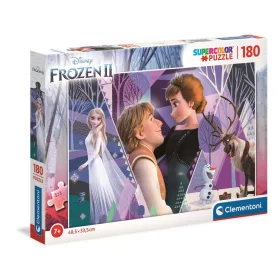   Clementoni 180 db-os puzzle - Jégvarázs 2 - Szerelem (29309)