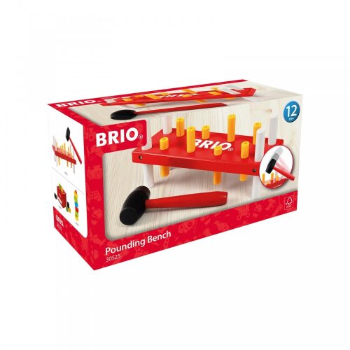 Brio 30525 Kalapálós játék II