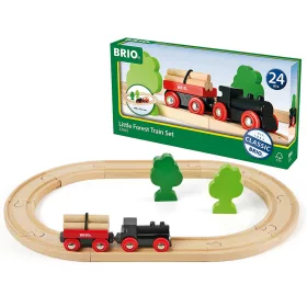 Brio 33042 Kis erdei vonatszett