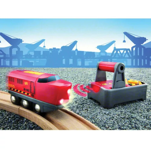 Brio 33213 Tehermozdony távirányítós
