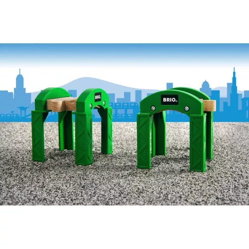 Brio 33253 Zöld támaszték