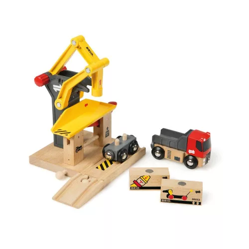 Brio 33280 Áruszállító daru