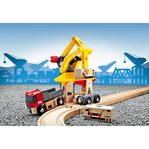 Brio 33280 Áruszállító daru