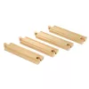 Brio 33335 4 db közepes egyenes sin