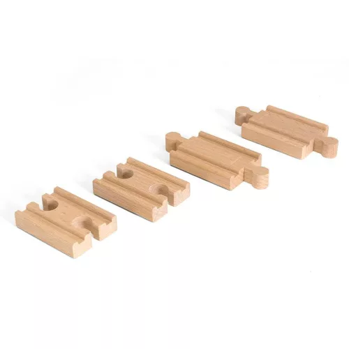Brio 33393 Egyenes mini sínszett