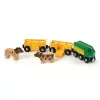 Brio 33404 Farm vonat 2 vagonnal