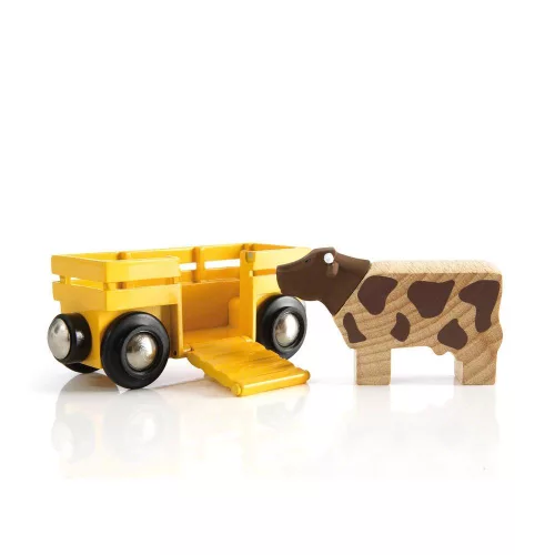 Brio 33406 Tehénszállító vagon