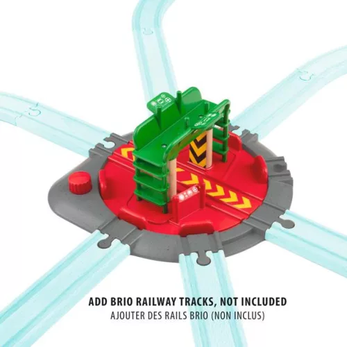 Brio 33476 Fordító és kezelő