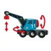 Brio 33534 Konténerhajó daruval