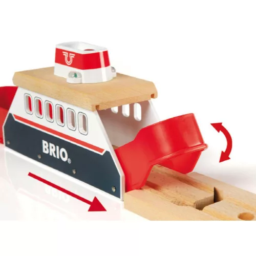 Brio 33569 Komphajó