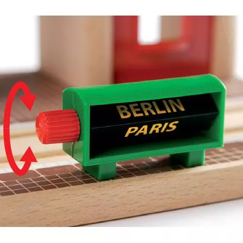 Brio 33578 Record & Play állomás