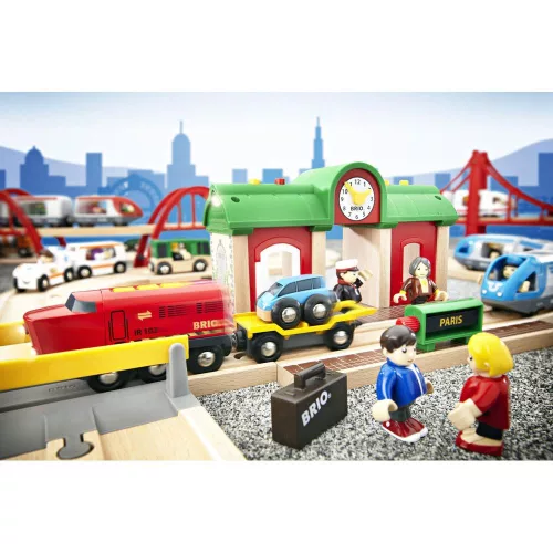 Brio 33578 Record & Play állomás