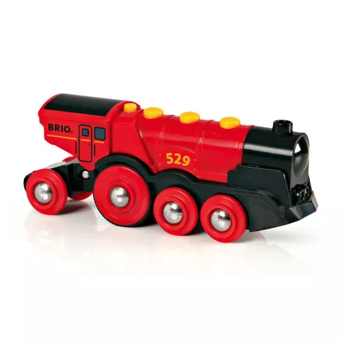Brio 33592 Piros Action Lokomotív
