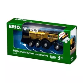 Brio 33630 Hatalmas Arany Action mozdony