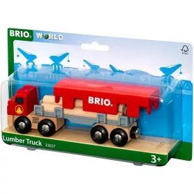 Brio 33657 Faszállító teherautó