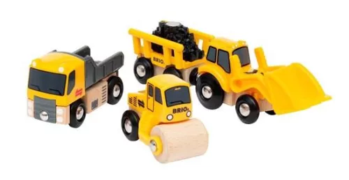 Brio 33658 Munkagépek
