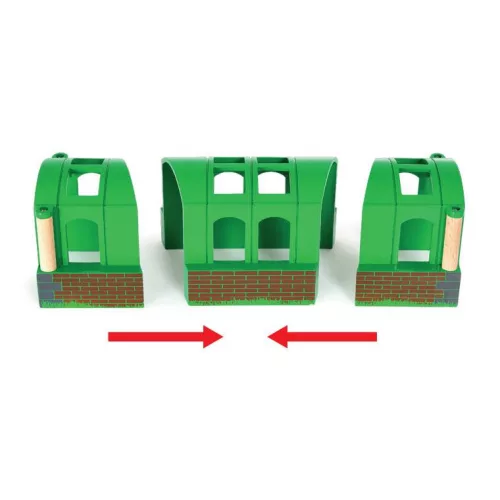 Brio 33709 Hajlékony alagút