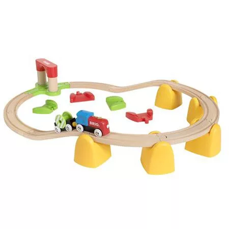 Brio 33710 Első vonat szettem