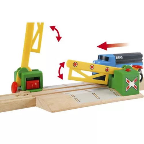 Brio 33750 Mágneses sorompó