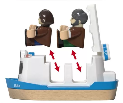 Brio 33766 World Deluxe óriás vonatszett
