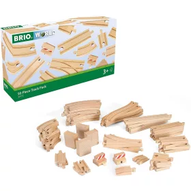 Brio 33772 Nagy sínszett-50db-os