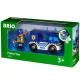 Brio 33825 Rendőr teherautó