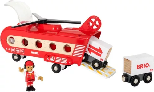 Brio 33886 Teherszállító helikopter