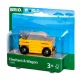 Brio 33969 Vagon és elefánt