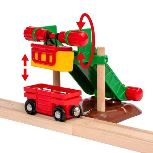 Brio 33984 Farm vonatszett