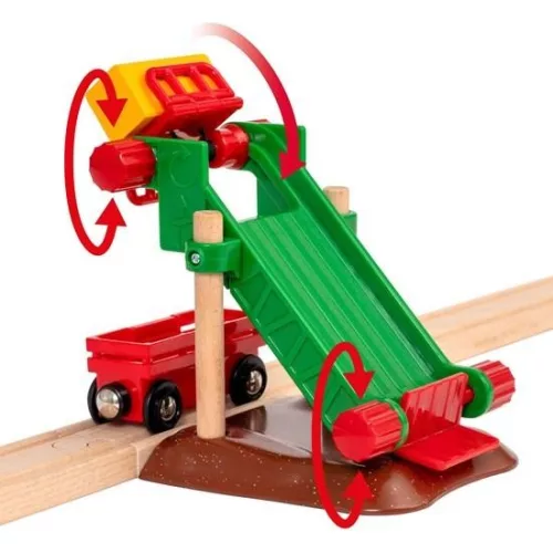Brio 33984 Farm vonatszett