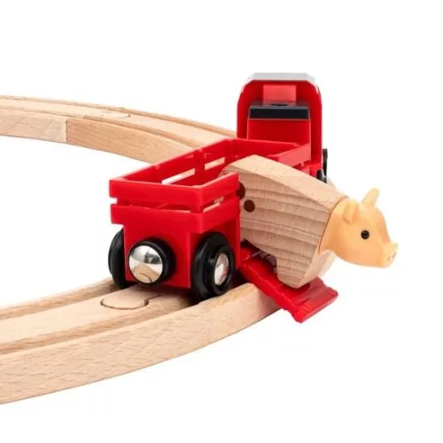 Brio 33984 Farm vonatszett