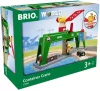 Brio 33996 Konténer emelődaru