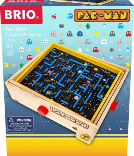 Brio 34065 PAC-MAN labirintus