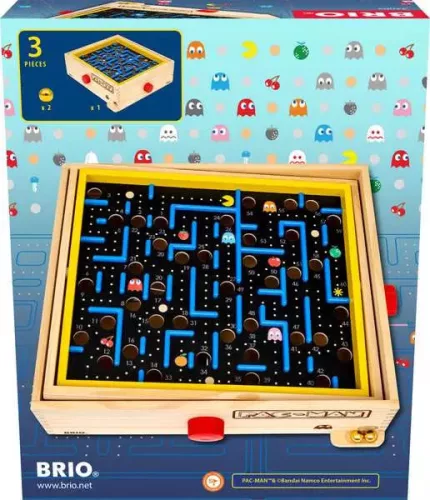 Brio 34065 PAC-MAN labirintus