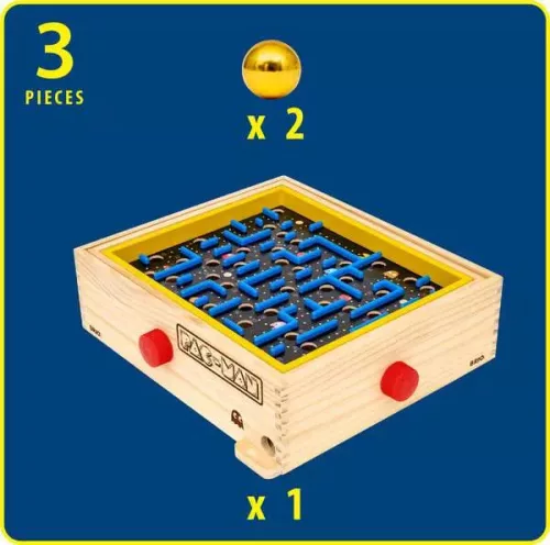 Brio 34065 PAC-MAN labirintus