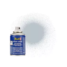 Revell Fémes alumínium akrilfesték (spray) 100ml (34199)