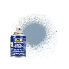 Revell Selyem szürke akrilfesték (spray) 100ml (34374)