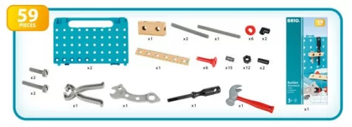 Brio 34596 Builder Gyakorló állomás