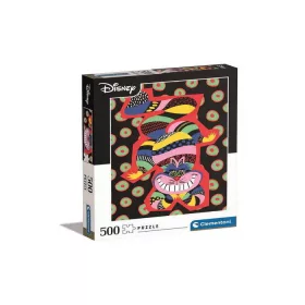 Clementoni Alice, Vigyori Úr 500 db-os puzzle (35123 CL)