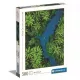 Clementoni Trópusi légifelvétel 500 db-os puzzle (35520 CL)
