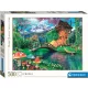 Clementoni Cipőház 500 db-os puzzle (35522 CL)