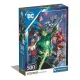 Clementoni- 500 db-os High Quality Collection Compact puzzle - DC Comics (35532)