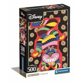 Clementoni Alice, Vigyori Úr 500 db-os puzzle (35533 CL)