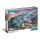 Clementoni- 500 db-os High Quality Collection Compact puzzle - Görög látkép (35540)